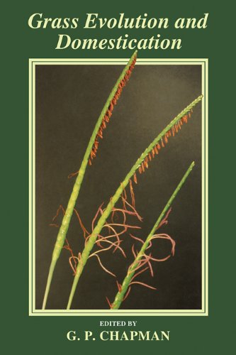 G. Chapman Grass Evolution And Domestication