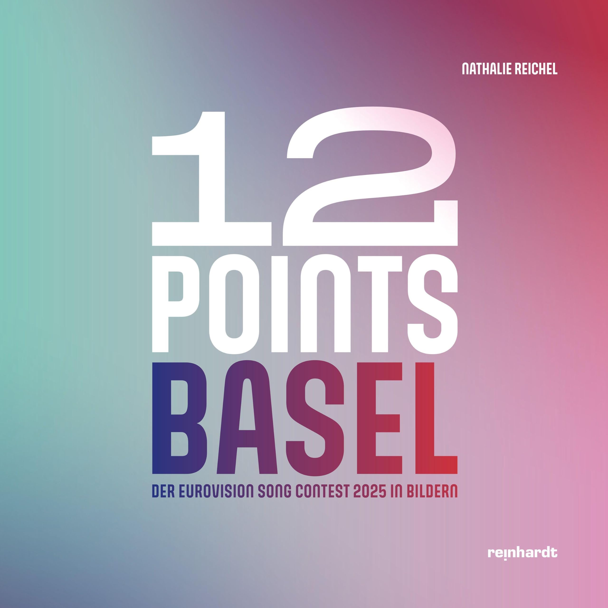 Reichel, Nathalie: 12 Points - Basel