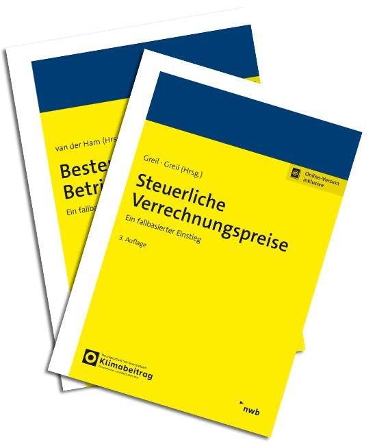 Bücherpaket Ein fallbasierter Einstieg - Neuware