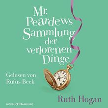 Mr. Peardews Sammlung der verlorenen Dinge: 7 CDs