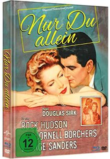 Nur du allein - Mediabook (+ DVD) [Blu-ray]