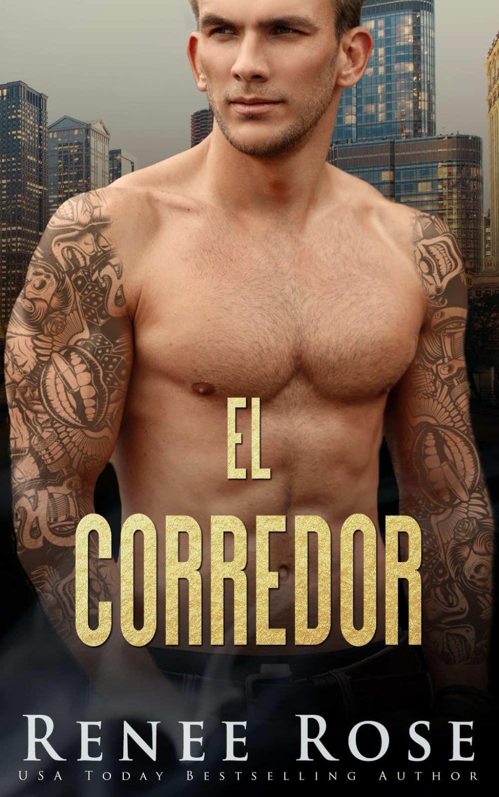 El corredor (Serie Chicago Bratva, Band 8)