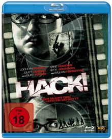 Hack! [Blu-ray]