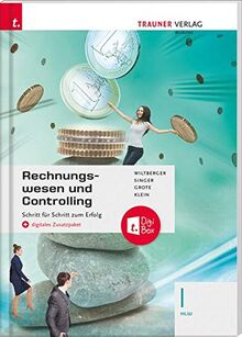 Rechnungswesen und Controlling I HLW + digitales Zusatzpaket