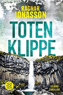 Totenklippe: Island-Thriller (Dark Iceland)