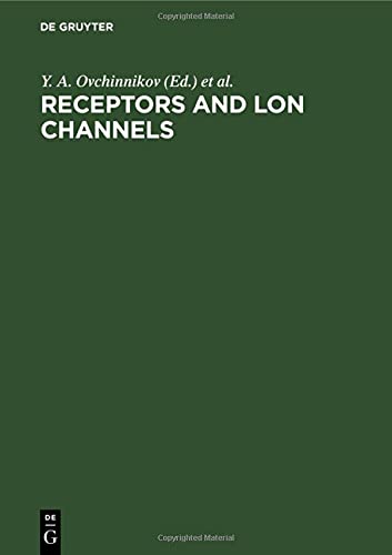 Receptors and lon Channels: Proceedings of the Symposium on Receptors and lon Channels Tashkent, USSR, October 2–5, 1986