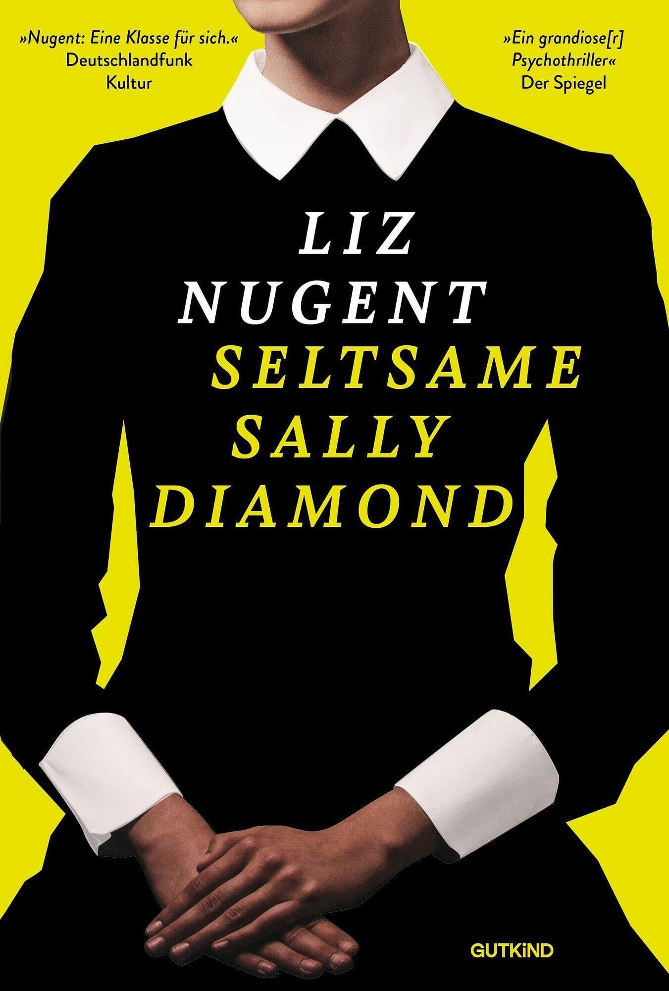 Nugent, Liz: Seltsame Sally Diamond
