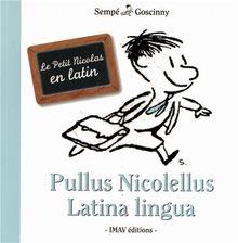 Le Petit Nicolas en Latin - Pullus Nicolellus de Goscinny / Sempé | Livre | état très bon