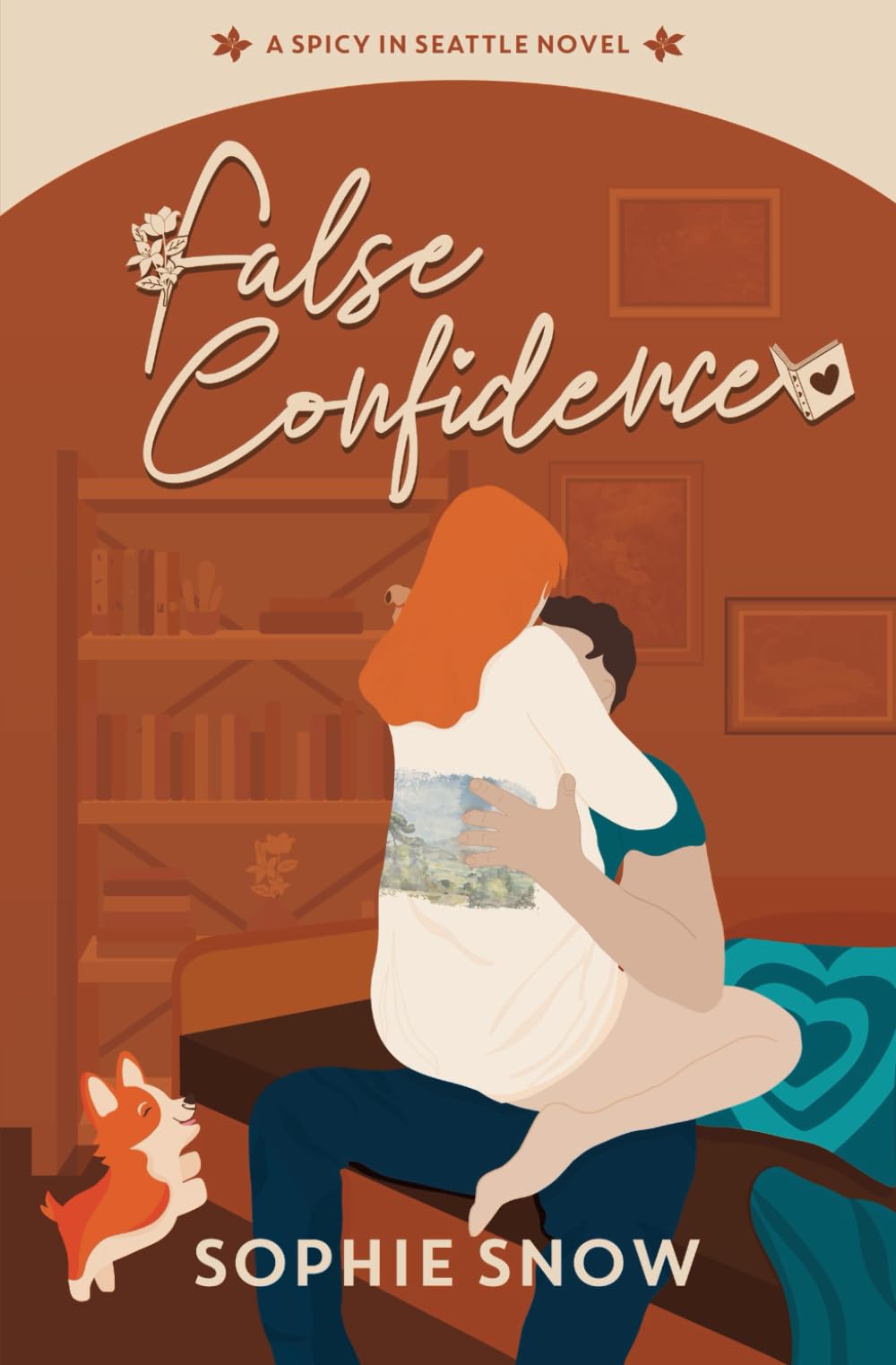 False Confidence (Spicy in Seattle, Band 2)