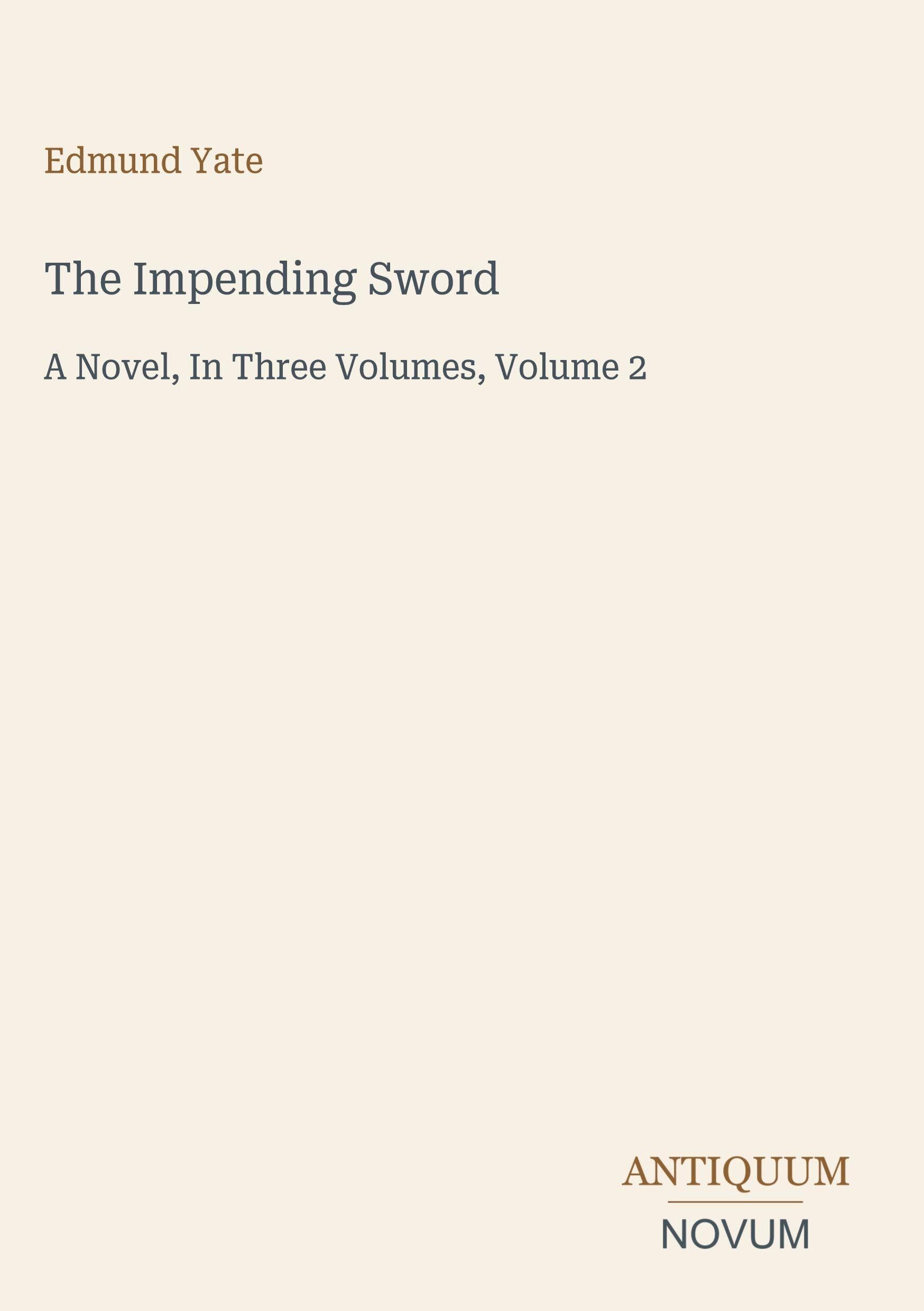 The Impending Sword