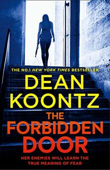 The Forbidden Door: Jane Hawk Thriller 04