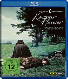 Kaspar Hauser - Jeder für sich und Gott gegen alle [Blu-ray]