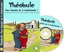 TOUS TEMOINS DE LA MISERICORDE ! DVD THEOBULE