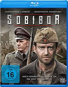 Sobibor [Blu-ray]