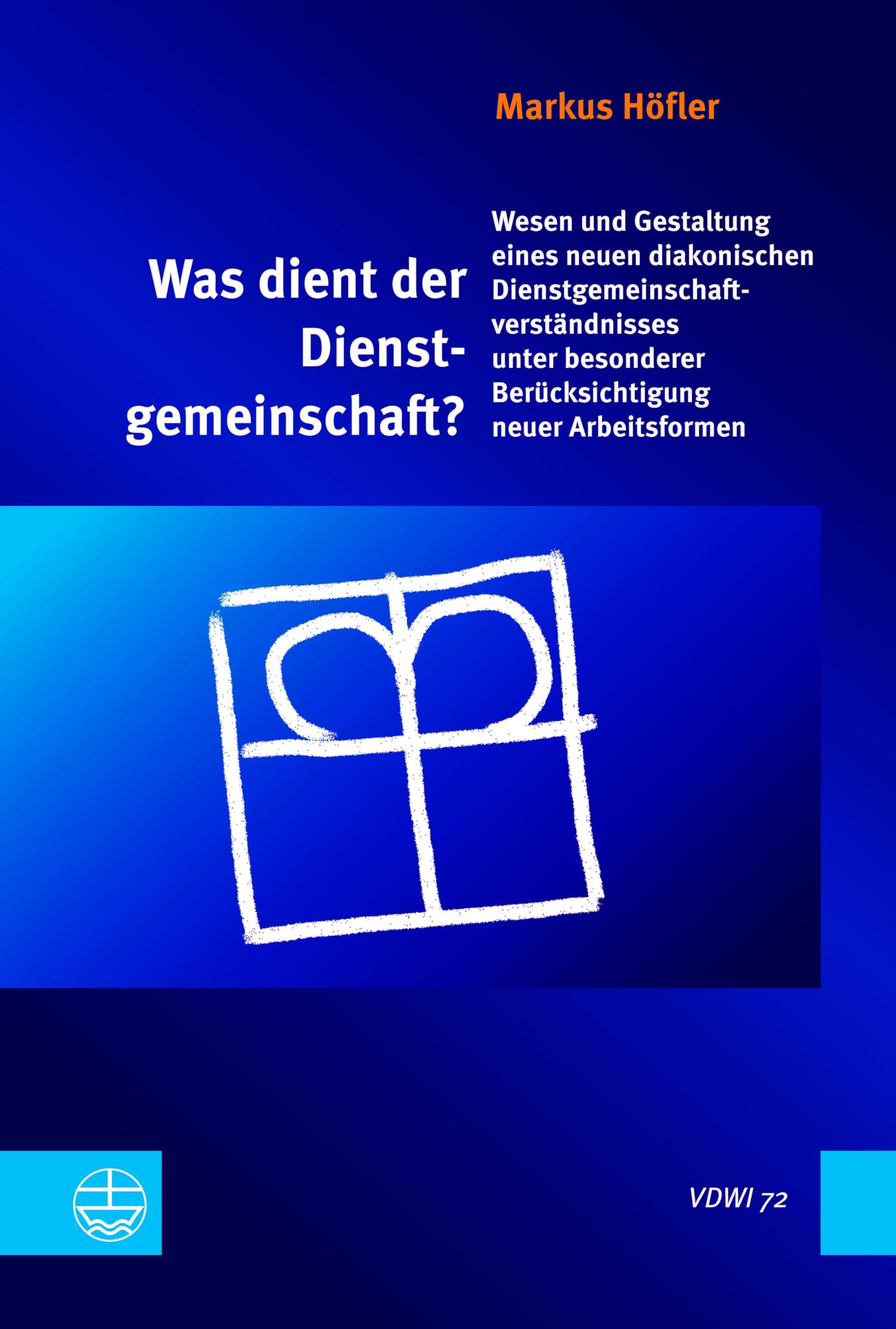 Was dient der Dienstgemeinschaft?: Wesen und Gestaltung eines neuen diakonischen Dienstgemeinschaftverständnisses unter besonderer Berücksichtigung ... an der Universität Heidelberg (VDWI))