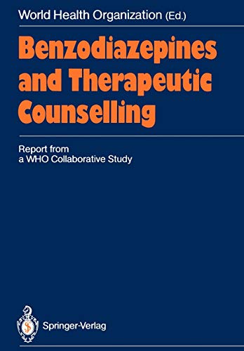 Benzodiazepines and Therapeutic Counselling: Report from a W.H.O. Collaborative Study