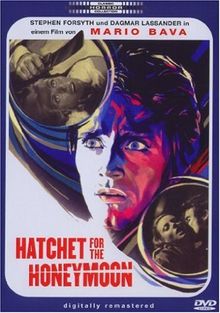 Hatchet for the Honeymoon