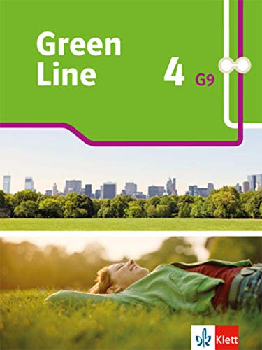 GEBRAUCHT Green Line 4 G9 Schulbuch Flexibler Einband Klasse 8 (Green Line G9 Ausgabe ab 2019) - Preis vom 05072023 043534 h