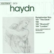 Sinfonien 101-104
