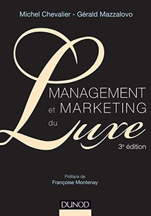 Management et marketing du luxe