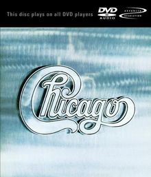 Chicago [DVD-AUDIO]