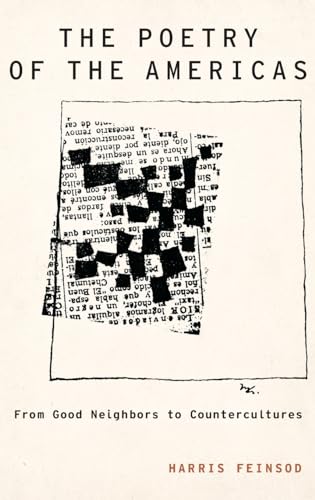 Poetry of the Americas: From Good Neighbors to Countercultures (Modernist Literature & Culture)