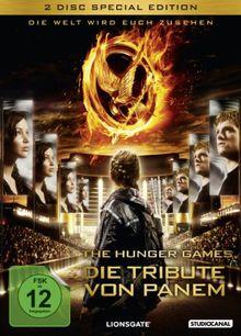 Die Tribute von Panem - The Hunger Games [Special Edition] [2 DVDs]