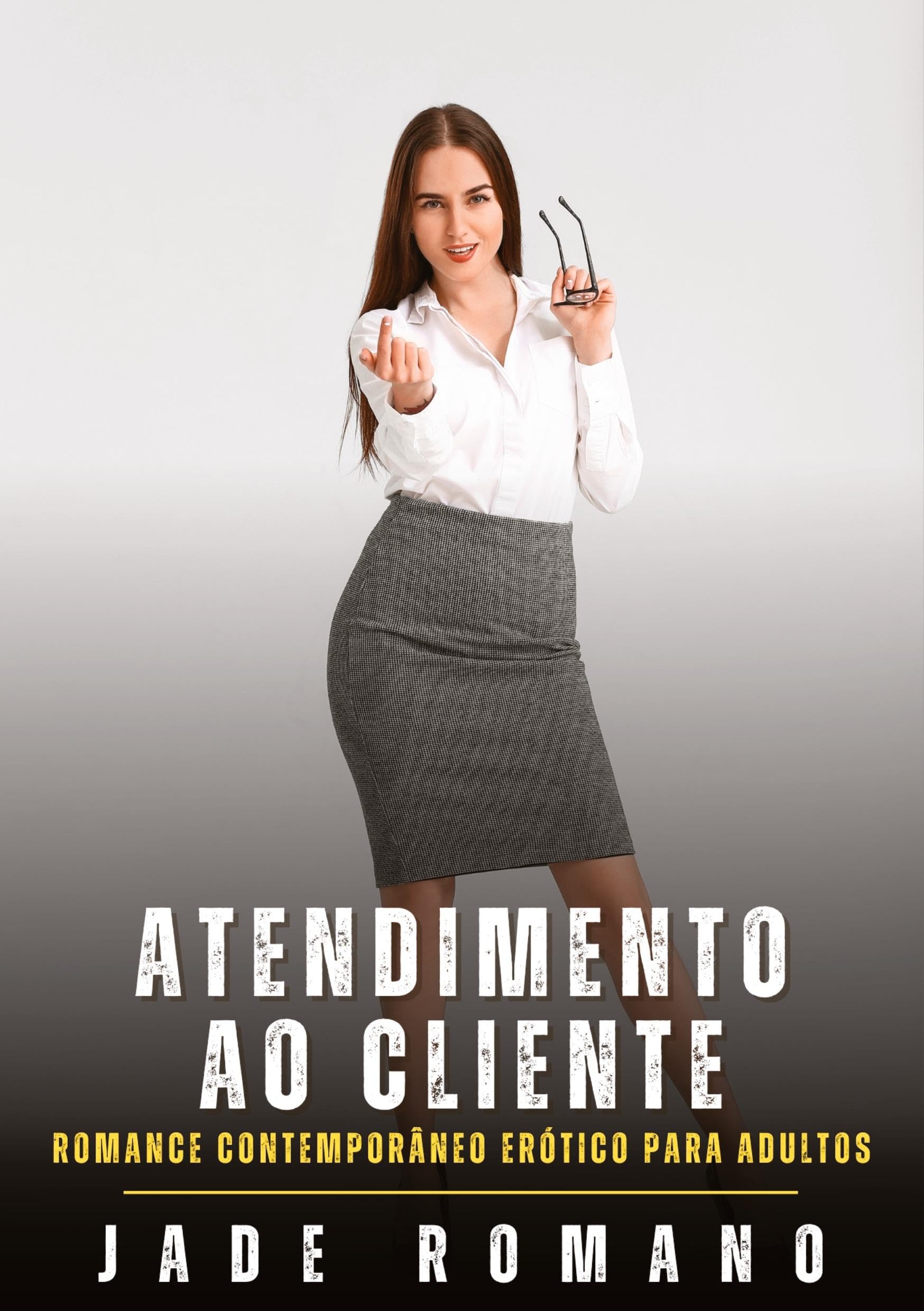 Atendimento ao Cliente: Romance Contemporâneo Erótico para Adultos