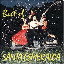 Best Of Santa Esmeralda de Santa Esmeralda  | CD | état bon