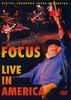 Focus - Live in America