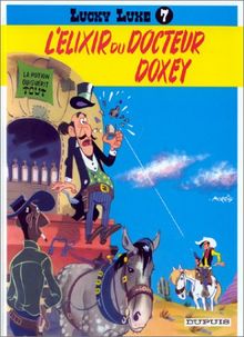 Lucky Luke. Vol. 7. L'élixir du docteur Doxey