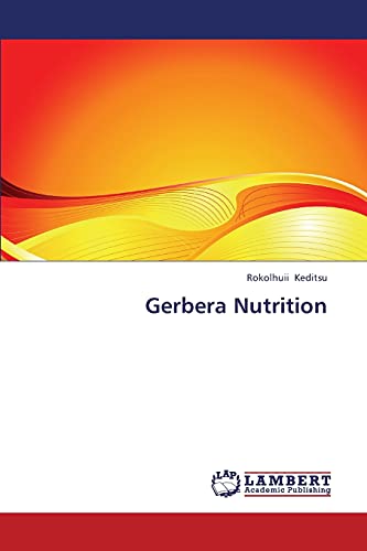 Gerbera Nutrition