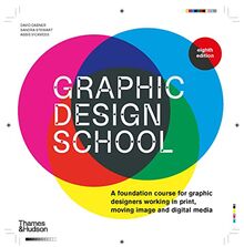 Graphic Design School (8th ed)