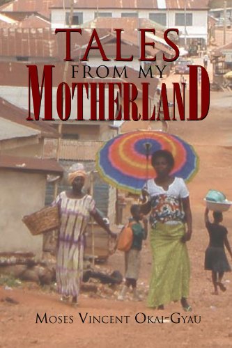 Tales from My Motherland