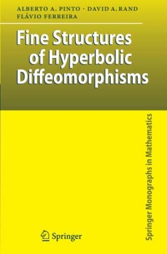Fine Structures of Hyperbolic Diffeomorphisms