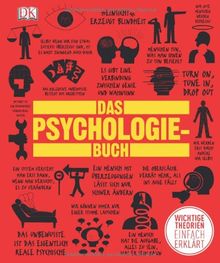 Das Psychologie-Buch: Wichtige Theorien einfach erklärt von Dorling Kindersley Verlag | Buch | Zustand gut