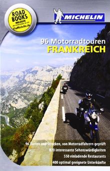 Motorradtouren Frankreich