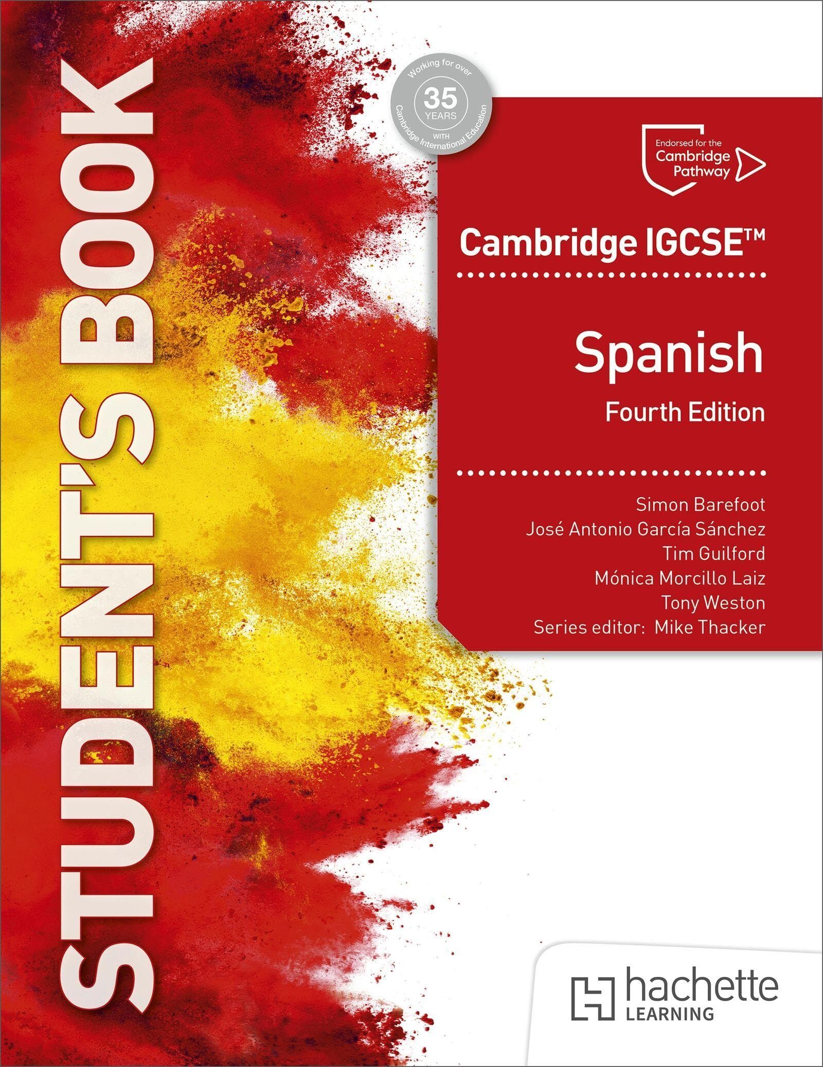 Cambridge IGCSE(TM) Spanish Student's Book - Neuware