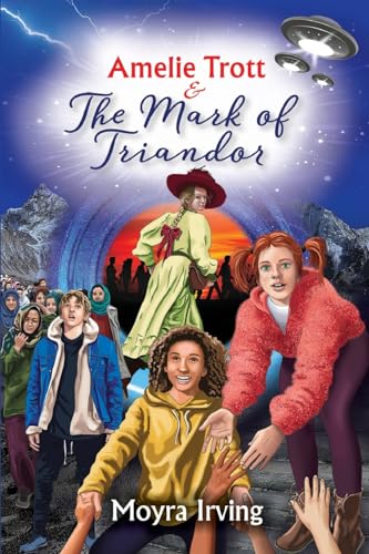 Amelie Trott & The Mark of Triandor