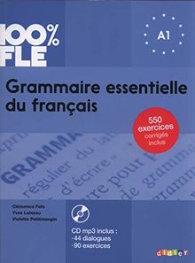 Grammaire essentielle du français A1