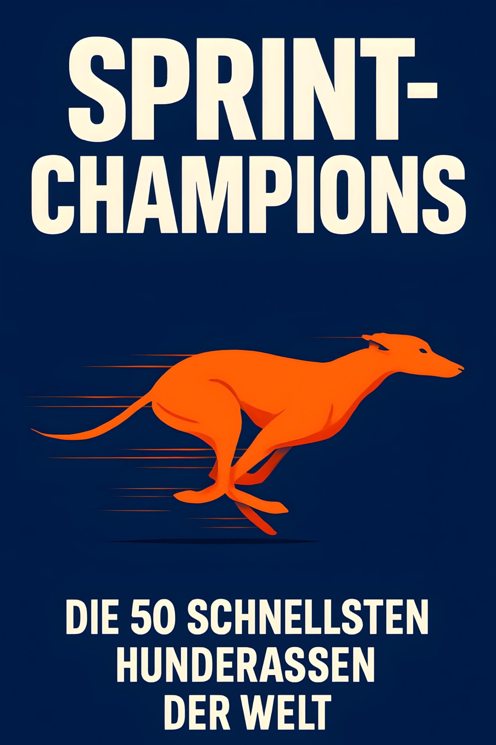 Sprint-Champions: Die 50 schnellsten Hunderassen der Welt