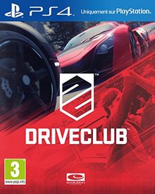 Third Party - Driveclub Occasion [ PS4 ] - 0711719276777