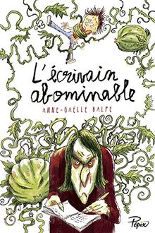 L'écrivain abominable