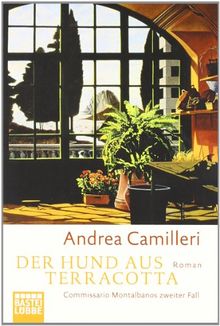 Der Hund aus Terracotta: Commissario Montalbanos zweiter Fall