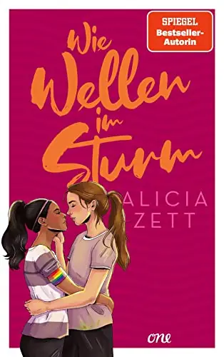 Wie Wellen im Sturm Cover