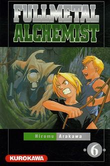 Fullmetal alchemist. Vol. 6