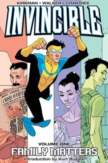 Family Matters (Invincible)