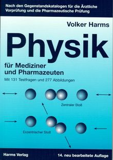 Physik für Mediziner und Pharmazeuten