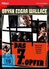 Bryan Edgar Wallace: Das 7. Opfer - Remastered Edition / Spannender Gruselkrimi mit Starbesetzung + Bonusmaterial (Pidax Film-Klassiker)