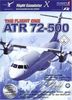 Flight Simulator X - Flight 1: ATR 72-500